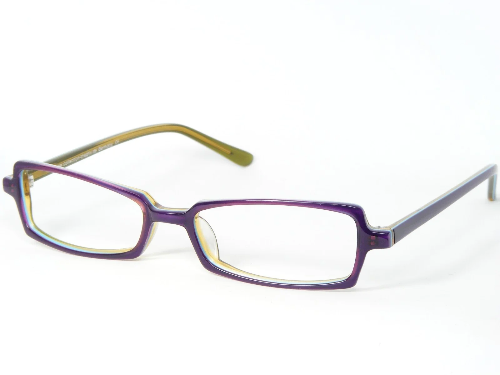 Collection Creativ 275 910A PURPLE /OTHER EYEGLASSES GLASSES 49-17-135mm (NOTES)