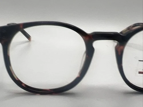 Colors By Alexander Julian Marsalis 46/21 140 Tortoise Eyeglass Frames AB54 4