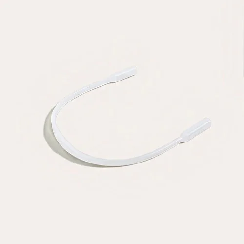 Coloured Sports Glasses Rope Sunglasses String Ropes Silicone Glasses Chain DIY 2