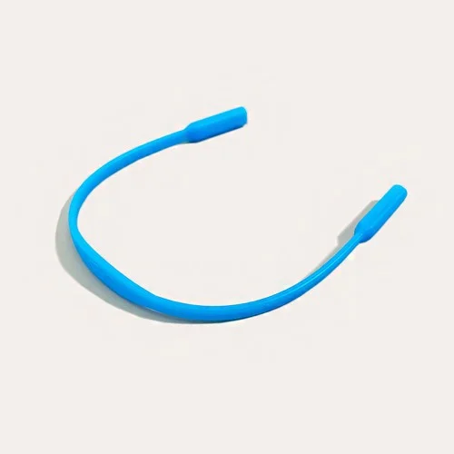 Coloured Sports Glasses Rope Sunglasses String Ropes Silicone Glasses Chain DIY 4