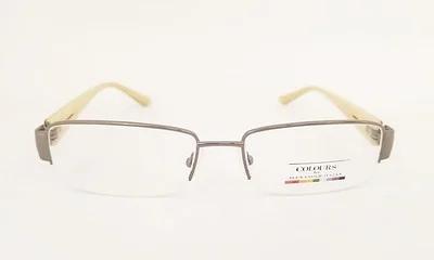 COLOURS by ALEXANDER JULIAN JOPLIN Farandine eyeglasses Frame Silver 54mm UNISEX 2