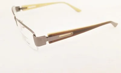 COLOURS by ALEXANDER JULIAN JOPLIN Farandine eyeglasses Frame Silver 54mm UNISEX 3