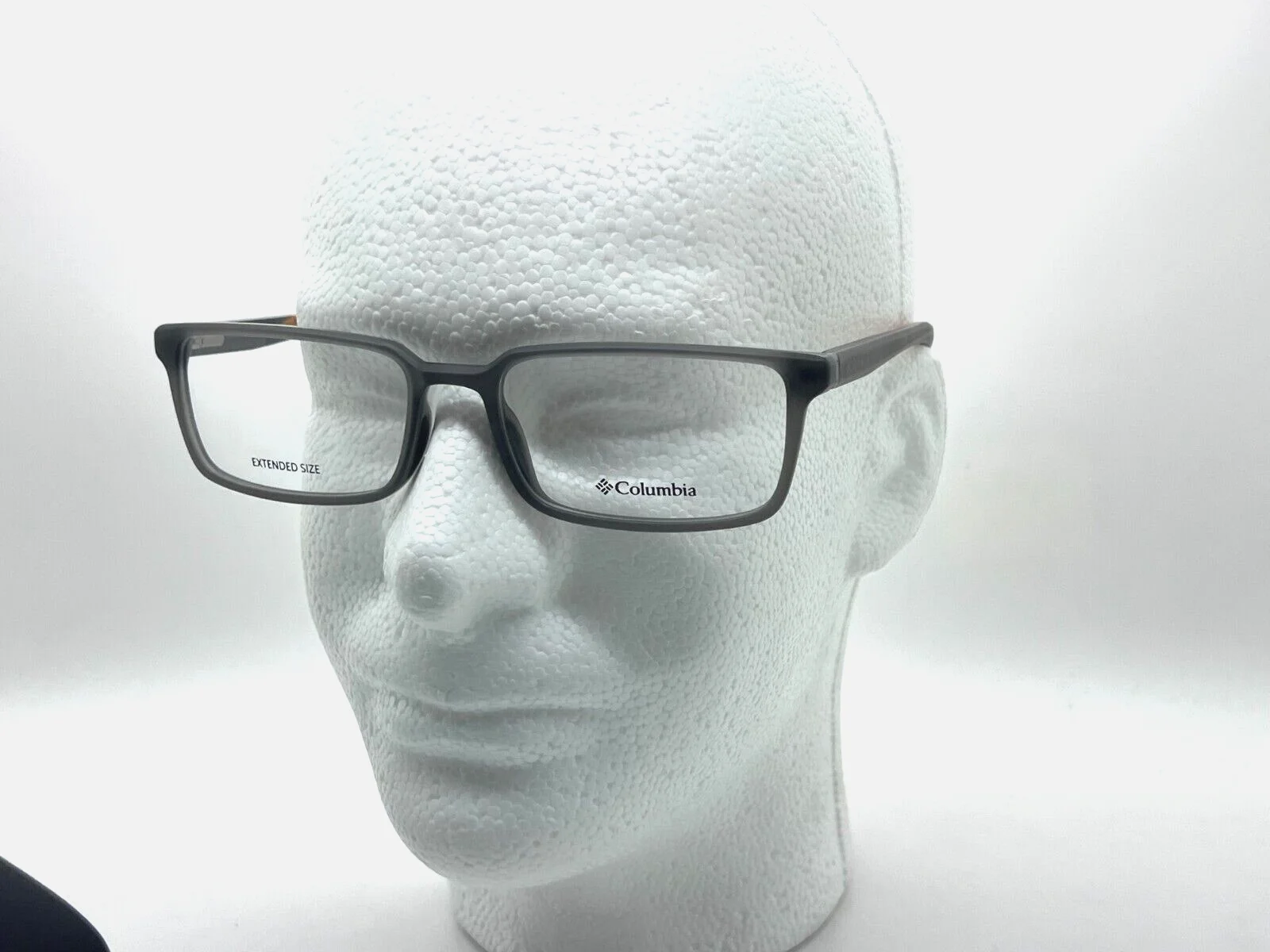 COLUMBIA C 8023 039 MATTE GREY EYEGLASSES FRAME 58-18-150MM PLUS CASE XL 4