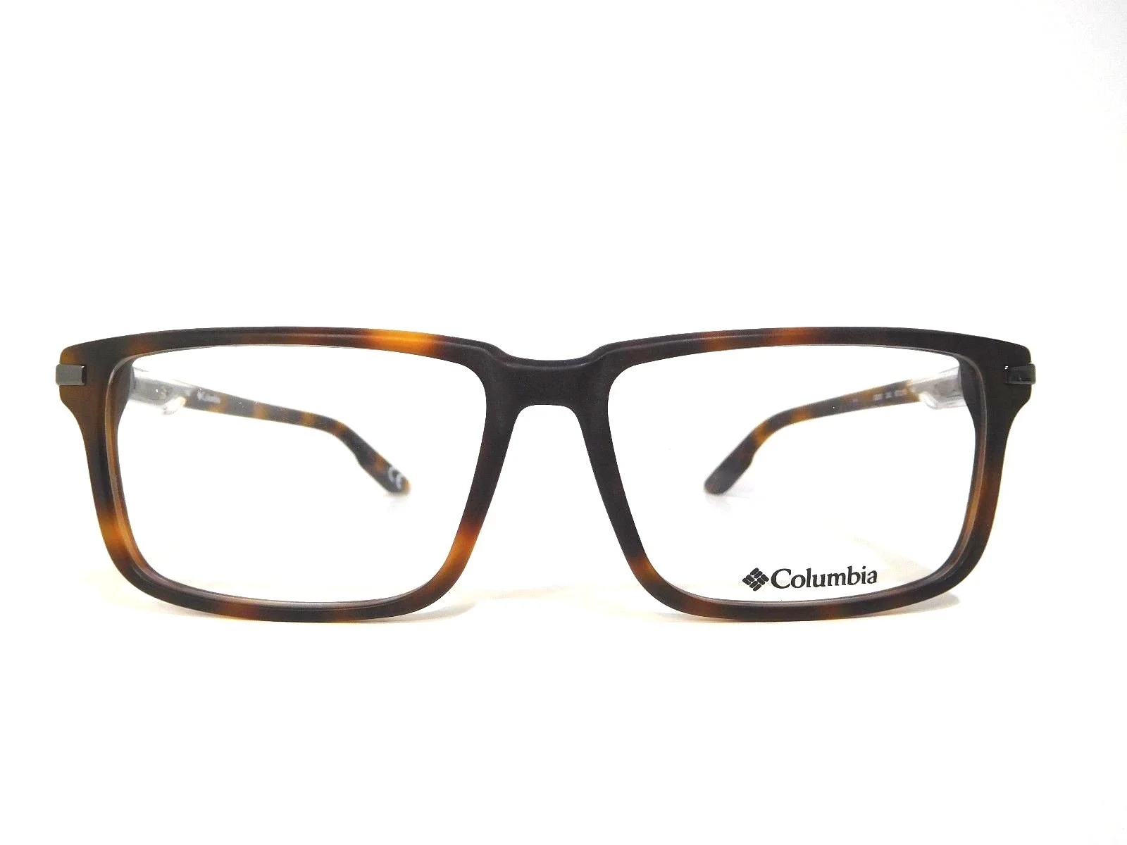 Columbia C8007 Eyeglasses 242 Matte Tortoise Perscription Glasses NEW