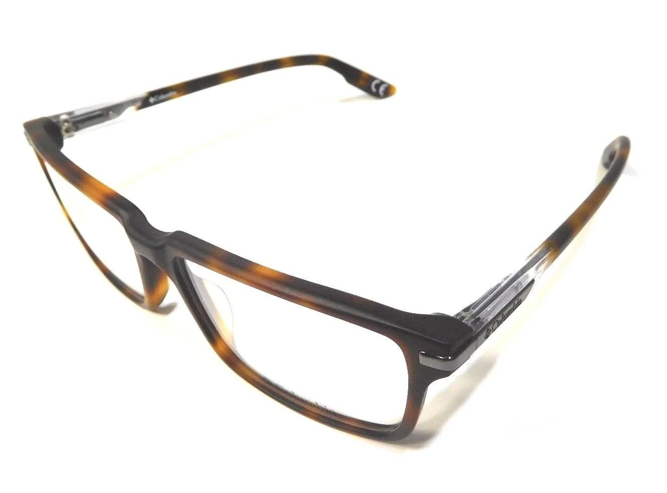 Columbia C8007 Eyeglasses 242 Matte Tortoise Perscription Glasses NEW 2