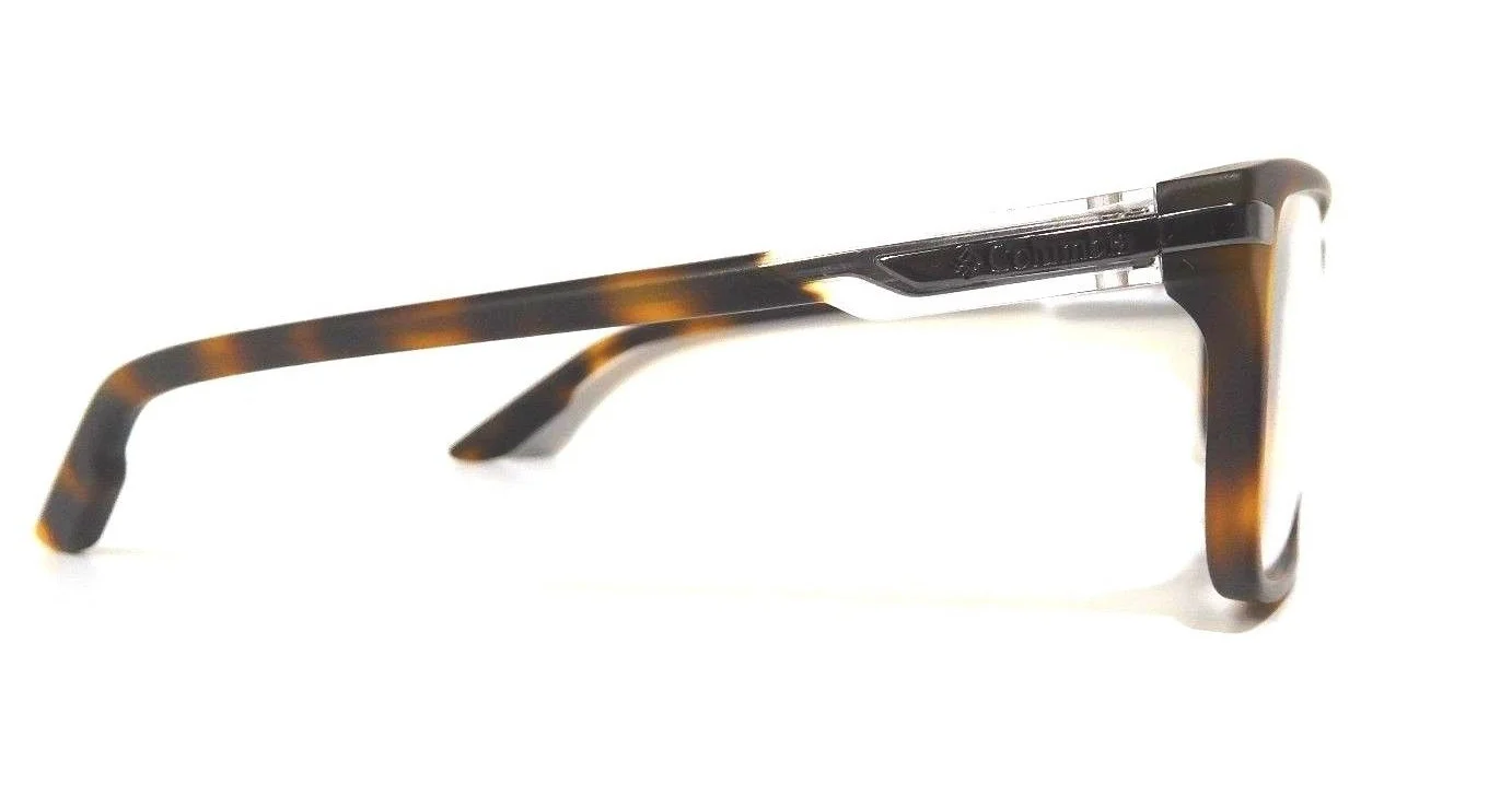 Columbia C8007 Eyeglasses 242 Matte Tortoise Perscription Glasses NEW 4