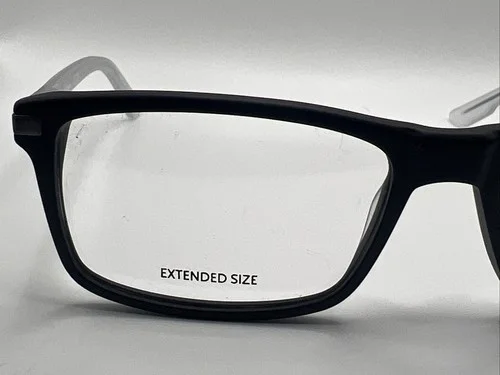 Columbia C8010 002 58/17 150 Black Men Extended Size Frames D115 4
