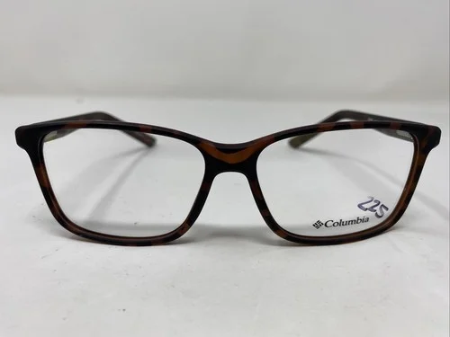 Columbia Eyeglasses Frame C8020 242 55-14-145 Tortoise Full Rim MO94