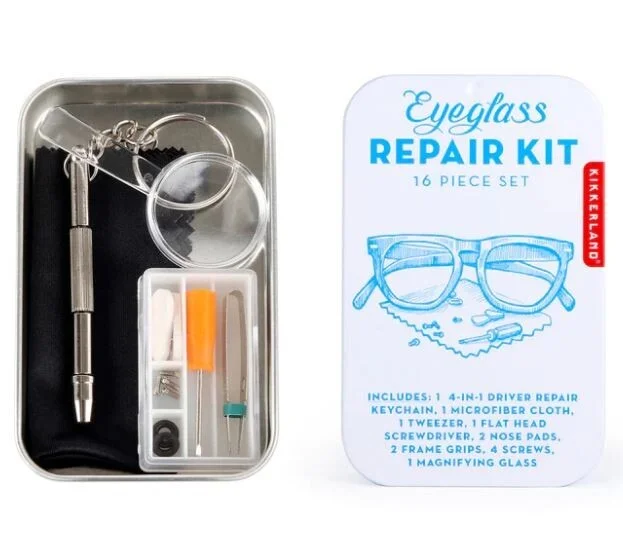 Compact Glasses Eyeglass Repair Kit