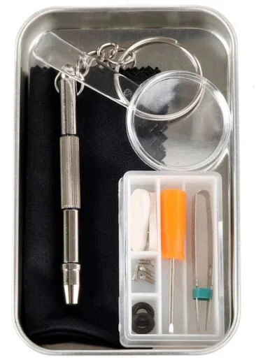 Compact Glasses Eyeglass Repair Kit 2