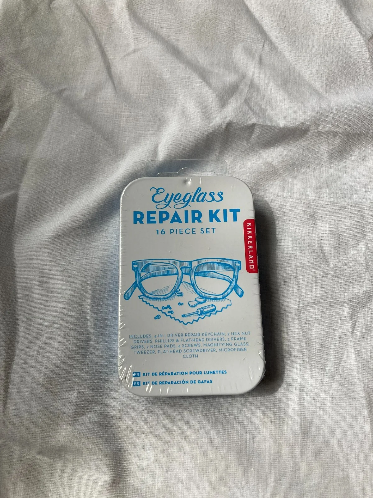 Compact Glasses Eyeglass Repair Kit 4