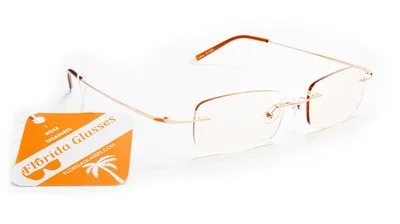 Computer Reading Glasses Almost Invisible Gaming Readers