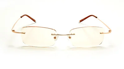 Computer Reading Glasses Almost Invisible Gaming Readers 2