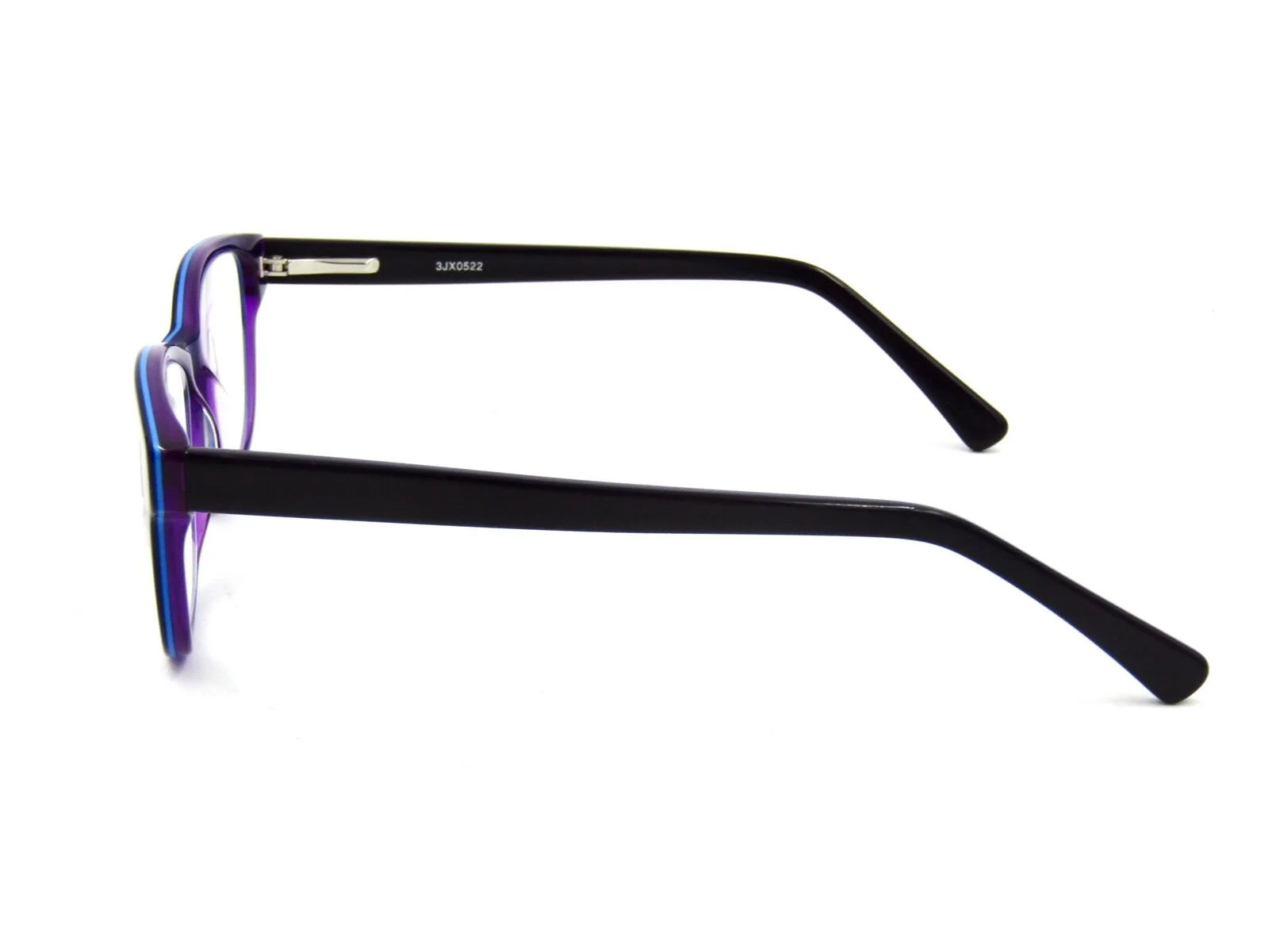 Contour FM 17199 Girls Kids Eyeglasses Frame, Purple. 49-15-130 #579 3
