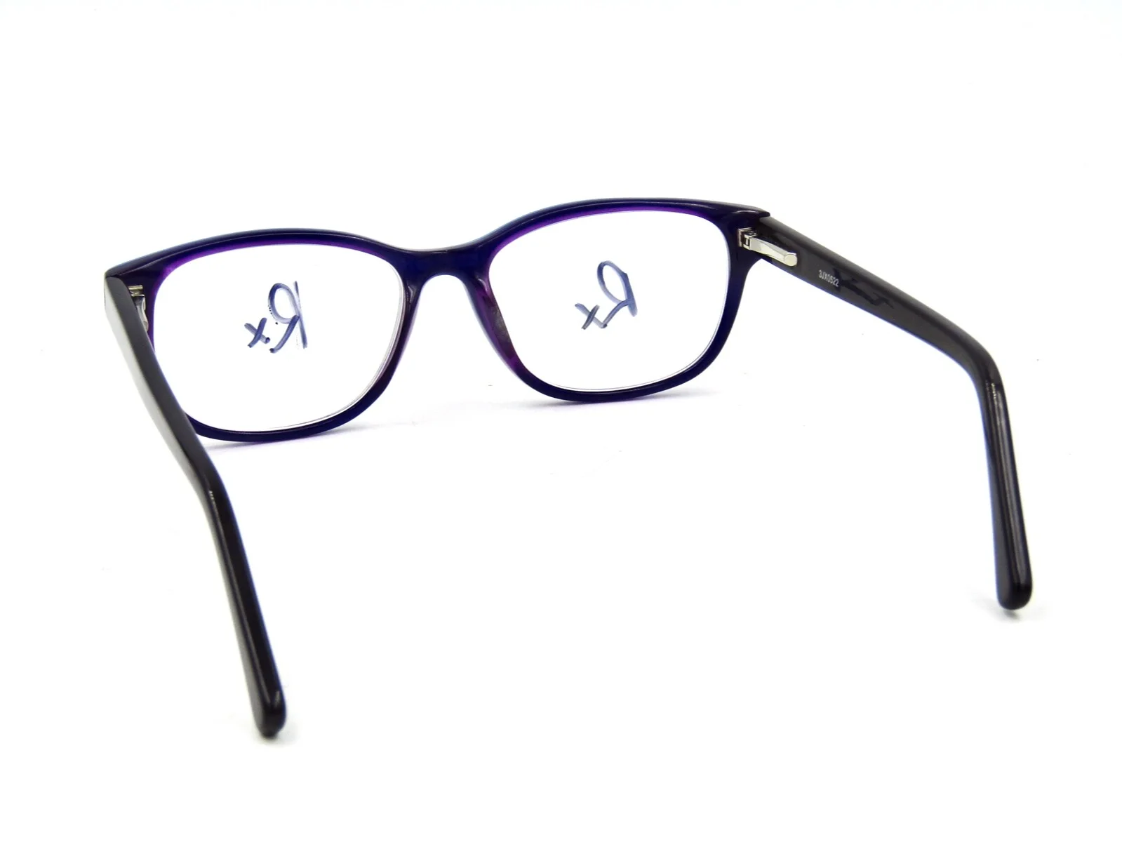 Contour FM 17199 Girls Kids Eyeglasses Frame, Purple. 49-15-130 #579 4