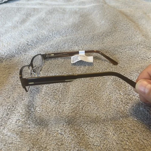 Contour FM11465 50-17-135 BRN Young Boys Eyeglass Frame Tag$28 2