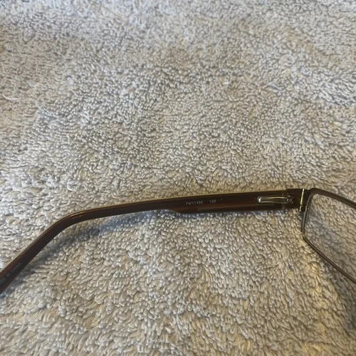 Contour FM11465 50-17-135 BRN Young Boys Eyeglass Frame Tag$28 4
