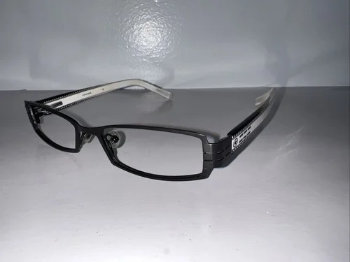 Converse Designer Eyeglasses Frames (135) Black White