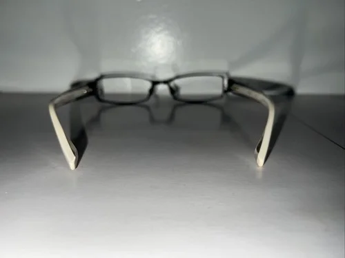 Converse Designer Eyeglasses Frames (135) Black White 3