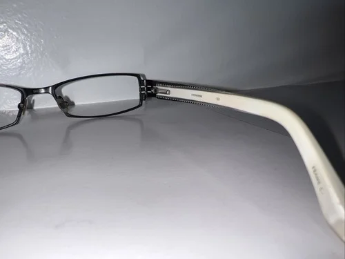 Converse Designer Eyeglasses Frames (135) Black White 4