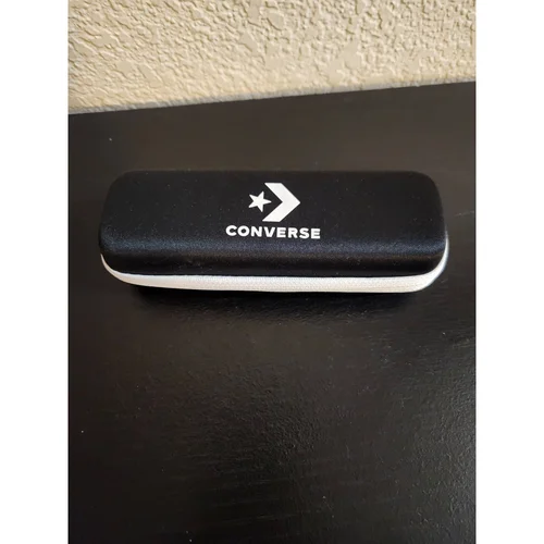 Converse Eye Glass Hard Case One size Eye Storage