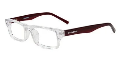 Converse Eyeglasses Frames for Kids K003 Crystal 45-16-130 3