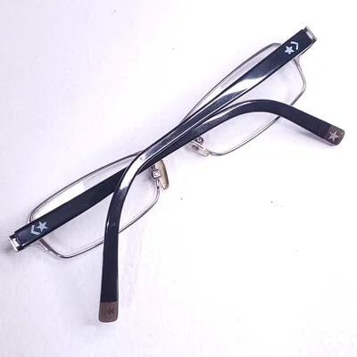 CONVERSE KIDS “ENERGY” Eyeglasses Frame 46-16-125 Black 3