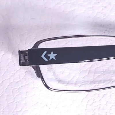 CONVERSE KIDS “ENERGY” Eyeglasses Frame 46-16-125 Black 4