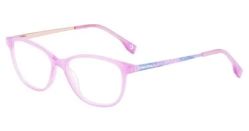 Converse VCJ007 Kids Plastic Eyeglass Frame Pink 48-14 w/Case 1