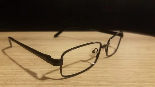 Cool New mens Black 53 18 140 Exclusive Eyeglasses Glasses Frames 4