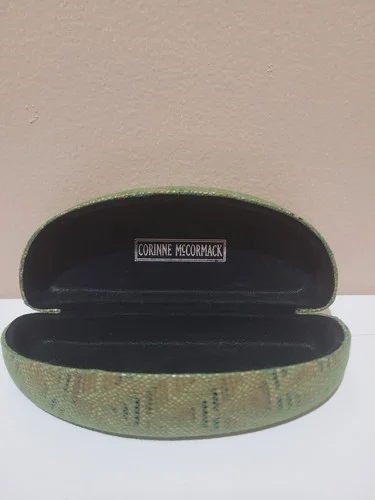 Corinne McCormack Corinne Eyeglass/Sunglass Case Preowned