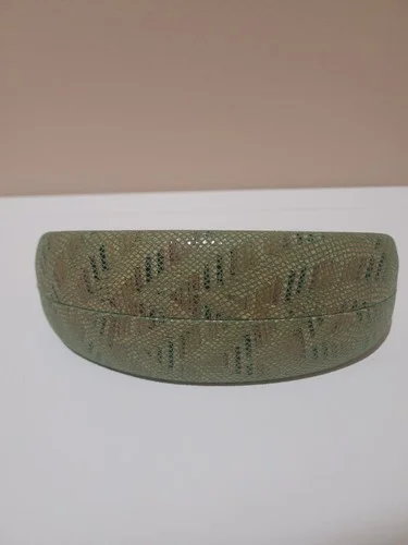 Corinne McCormack Corinne Eyeglass/Sunglass Case Preowned 3