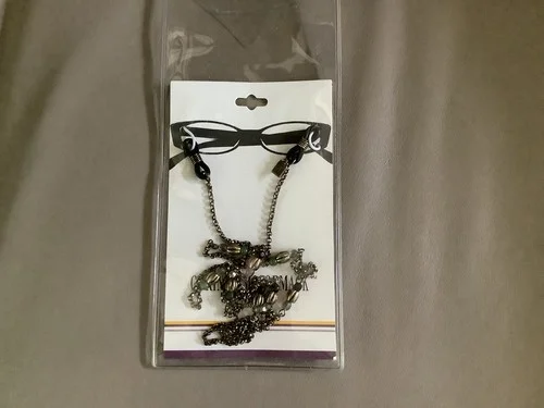 Corinne McCormack Eyeglass Chain, New