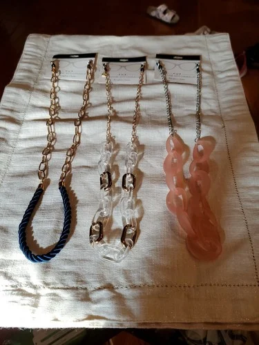 Corinne McCormack Eyeglass Chain NWT $24