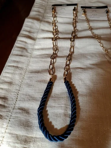Corinne McCormack Eyeglass Chain NWT $24 2