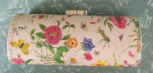 Corinne McCormack Hard Eyeglass/Sunglass Case Fast FREE SHIPPING 3
