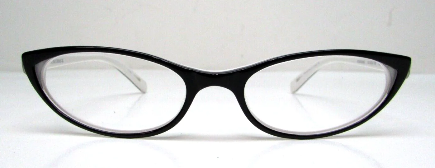 Corinne McCormack ROSEANNE +1.50 Full Rim Reading Glasses w/ Soft Case 52/17-135 3