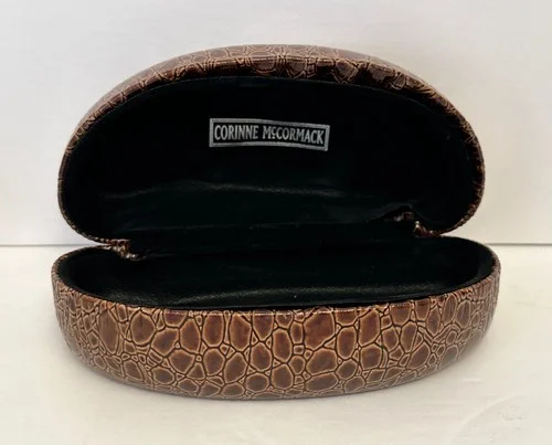 CORINNE MCCORMACK SUNGLASSES Hard Case EyeGlasses Sun Glasses