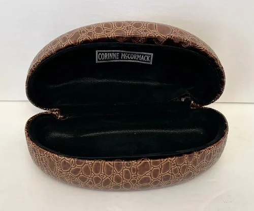 CORINNE MCCORMACK SUNGLASSES Hard Case EyeGlasses Sun Glasses 2