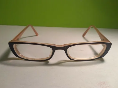 Cosmopolitan Book Smart Brown RX Women 2