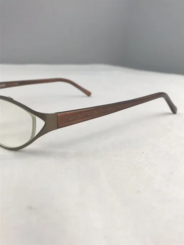 Cosmopolitan Striking Almond Women’s Eyeglass Frames Small Oval 50-18-135 2