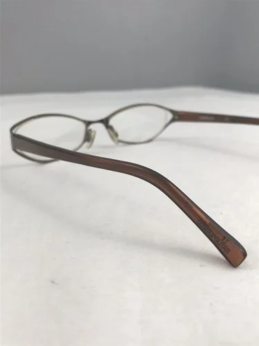 Cosmopolitan Striking Almond Women’s Eyeglass Frames Small Oval 50-18-135 4