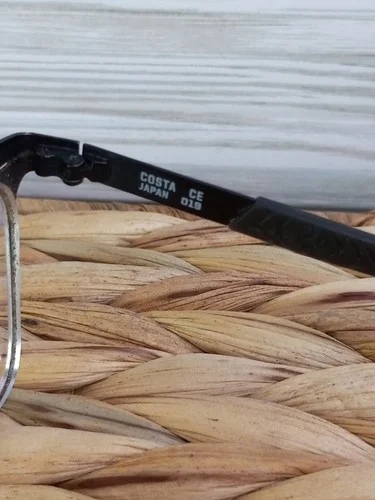 Costa del Mar eyeglass frames - Mauritius, with soft case and box 4