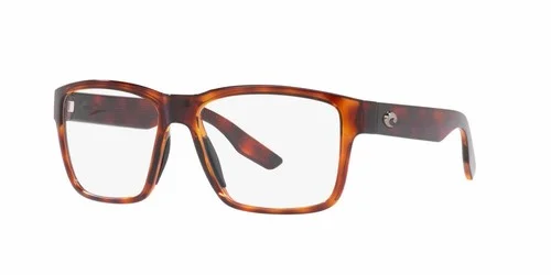 Costa Del Mar Eyeglasses 06A9049V Tortoise Brown 57mm Authentic NEW