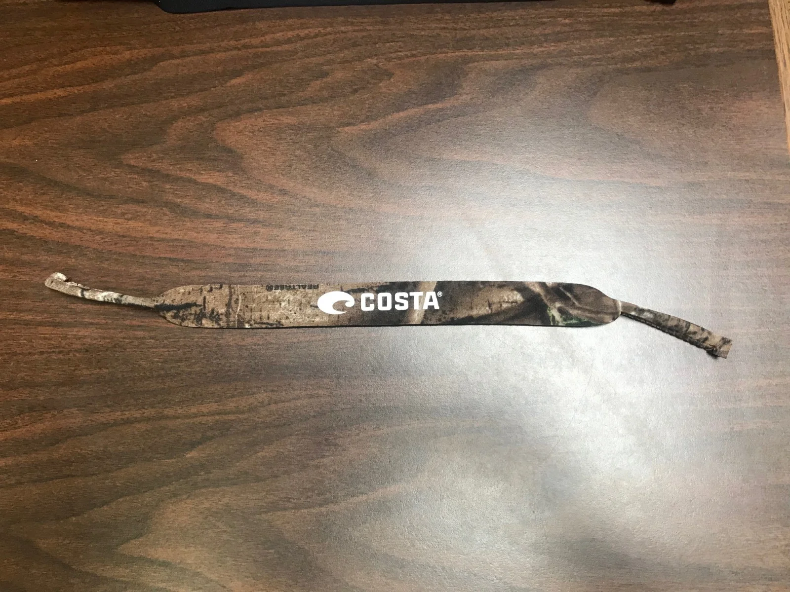 Costa Del Mar Neoprene Retainer(eyeglass strap - sunglasses strap) Authentic New 2
