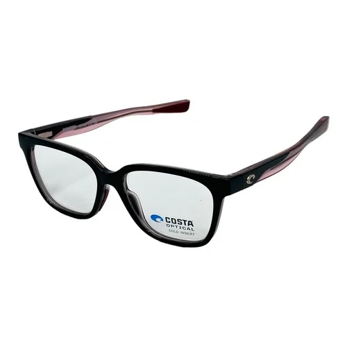 Costa Del Mar Ocean Ridge 500 Blush Crystal Eyeglasses Frames 53-15 (Authentic)