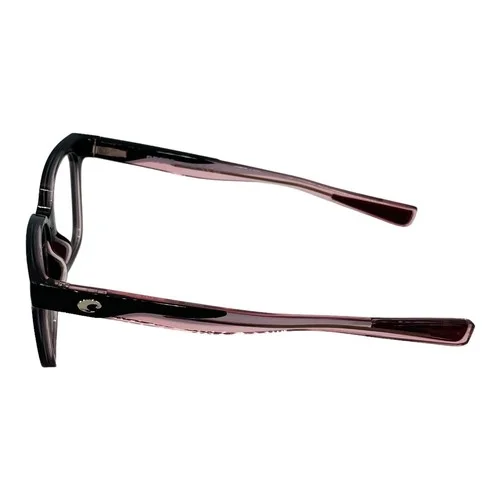Costa Del Mar Ocean Ridge 500 Blush Crystal Eyeglasses Frames 53-15 (Authentic) 2