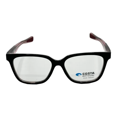 Costa Del Mar Ocean Ridge 500 Blush Crystal Eyeglasses Frames 53-15 (Authentic) 3
