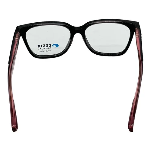 Costa Del Mar Ocean Ridge 500 Blush Crystal Eyeglasses Frames 53-15 (Authentic) 4