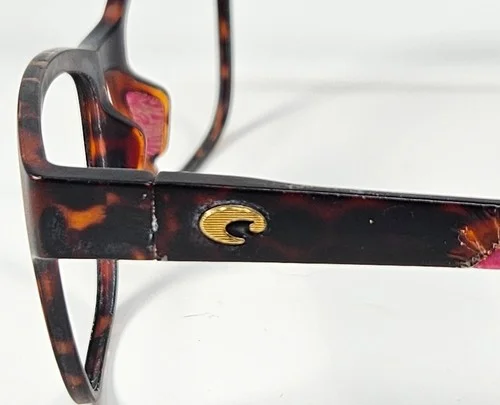 Costa Del Mar OCR210 166R 53[]18-135 Optical Eyeglasses Frame 4